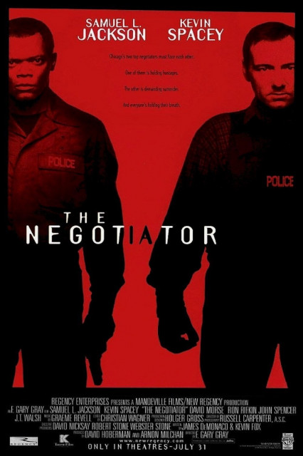 The Negotiator/交渉人（映画） - ねっとも！